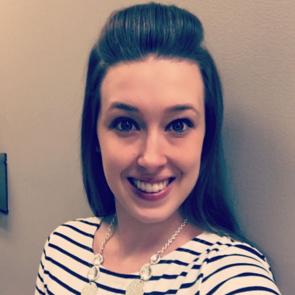 Meet your Posher, Ashley